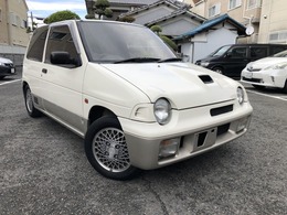 スズキ アルトワークス 660 RS/X 