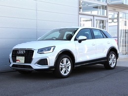 アウディ Q2 35 TDI アドバンスト ディーゼルターボ 黒革/コンビニ/アシスト/Sサウンド/テクノ