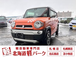 スズキ ハスラー 660 X 4WD スマートキー　プッシュスタート