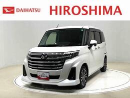 ダイハツ トール 1.0 カスタムG ターボ 純正ナビ装着用アップグレードパック　全車