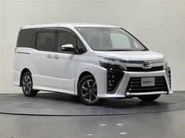 トヨタ ヴォクシー 2.0 ZS 煌II 修復歴無し