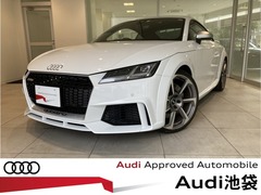 アウディ TT RS の中古車 2.5 4WD 東京都豊島区 688.0万円