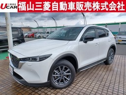 マツダ CX-5 2.2 XD フィールド ジャーニー ディーゼルターボ 4WD ETC・ドラレコ・シートヒーター・ナビ