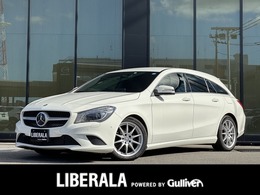 メルセデス・ベンツ CLAシューティングブレーク CLA180 衝突軽減B ACC BSM 純ナビTV バックカメラ