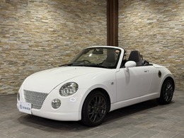 ダイハツ コペン 660 アクティブトップ 