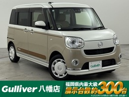 ダイハツ ムーヴキャンバス 660 G メイクアップVS SAIII 純正ナビ/フルセグTV　ETC