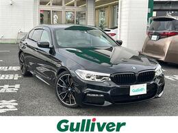 BMW 5シリーズ 540i xドライブ Mスポーツ 4WD ナビTV Bカメラ ACC 革 ハーマンカードン