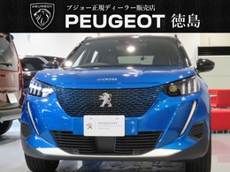 プジョー SUV e-2008 GT デモUP・ガラスルーフ・前後ドライブレコー