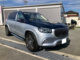 メルセデス・マイバッハ GLS 600 4マチック (ISG搭載モデル) 4WD エディション100/限定車！国内限定31台/左ハ