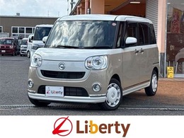 ダイハツ ムーヴキャンバス 660 G メイクアップVS SAIII 衝突軽減B 社外ナビ Bluetooth対応 TV パノ