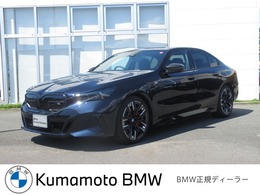 BMW i5 M60 xドライブ 4WD BMW正規認定中古車