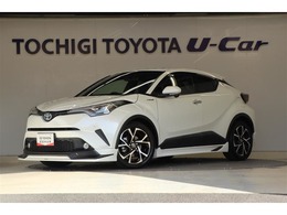 トヨタ C-HR ハイブリッド 1.8 G LED エディション 