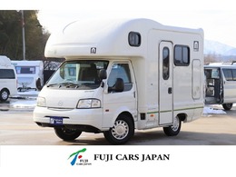 マツダ ボンゴトラック AtoZ　アミティ　ボスコ　2WD キャンピングカー　FFヒーター　ツインサブ