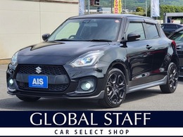 スズキ スイフト スポーツ 1.4 セーフティパッケージ装着車 ナビ Bカメラ Bluetooth USB ドラレコ