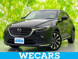 マツダ CX-3 2.0 20S プロアクティブ Sパッケージ 新品タイヤ/ディスプレイオーディオ