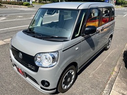 ダイハツ ムーヴキャンバス 660 X メイクアップ リミテッド SAIII 