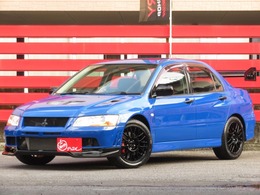 三菱 ランサーエボリューション 2.0 GSR VII 4WD 純正AW 新品タイヤ GTウイング ブレンボB