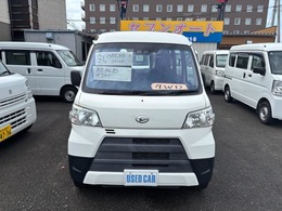 ダイハツ ハイゼットカーゴ 660 スペシャル 4WD メモリーナビ 衝突被害軽減ブレーキ