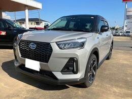 ダイハツ ロッキー 1.2 プレミアム G HEV 