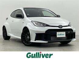 トヨタ GRヤリス 1.6 RZ GR-DAT 4WD 後期型　純正8型DA　JBLサウンドシステム