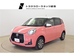 トヨタ パッソ モーダチャーム パッソ モーダチャーム 