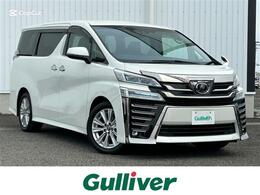 トヨタ ヴェルファイア 2.5 Z Aエディション 純正ナビトヨタセーフティーセンスETC