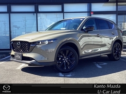 マツダ CX-5 2.0 20S ブラックトーンエディション 4WD 1オーナー 10.25inchセンターディスプレイ