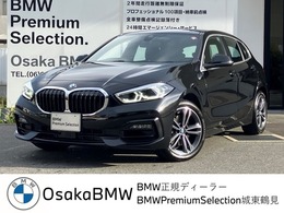 BMW 1シリーズ 116i DCT レンタアップ/ACC/ワイヤレスチャージ/17AW