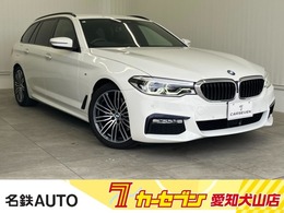 BMW 5シリーズツーリング 530i Mスポーツ 名鉄AUTO輸入車 6ヶ月距離無制限保証付