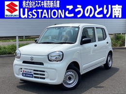 スズキ アルト 660 A 7型ワイドナビ バックカメラ 衝突被害軽減