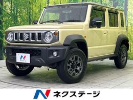 スズキ ジムニーノマド 1.5 FC 4WD ディスプレイオーディオ　バックカメラ