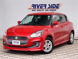 スズキ スイフト 1.2 RS 5速マニュアル・デュアルセンサーブレーキ