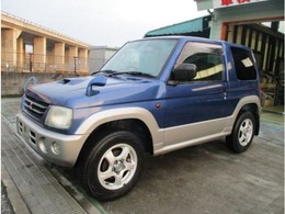 三菱 パジェロミニ 660 V 4WD 