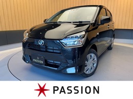 ダイハツ ミライース 660 X リミテッド SAIII 衝突被害軽減ブレーキ　コーナーセンサー