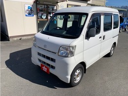 ダイハツ ハイゼットカーゴ 660 クルーズ ハイルーフ 4WD 