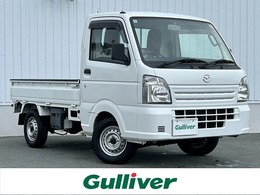 マツダ スクラムトラック 660 KC エアコン・パワステ スペアキー 取扱説明書 保証書 AM FM エア