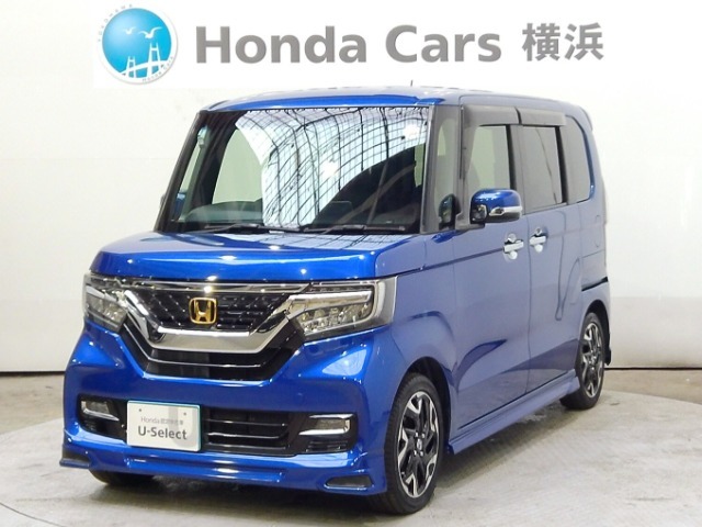 ホンダカーズ横浜US横浜南店へようこそ！ 当社下取りのお墨付き車両！人気車両で充実装備の一台！おススメです☆どうぞご覧ください☆