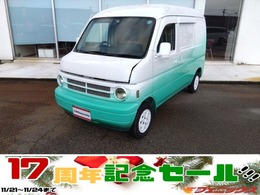 ホンダ アクティバン 660 SDX 4WD 禁煙　修復歴無