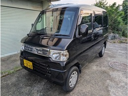 三菱 ミニキャブバン 660 ブラボー ターボ車 ハイルーフ 