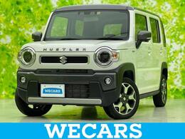 スズキ ハスラー 660 ハイブリッド X 新品タイヤ/純正 9インチ メモリーナビ/レ