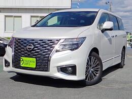 日産 エルグランド 2.5 250ハイウェイスターS 登録済未使用
