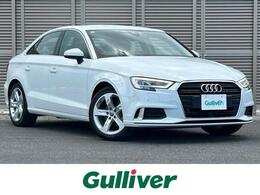 アウディ A3セダン 1.4 TFSI スポーツ 禁煙車 純正ナビ BT接続 Audi connect