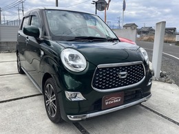 ダイハツ キャスト スタイル 660 Gターボ プライムコレクション SAIII 禁煙車 保証付　純正ナビ バックカメラ ETC