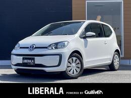 フォルクスワーゲン up！ move up！ ワンオーナー 純正オーディオ AUX オートラ