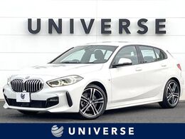 BMW 1シリーズ 118d Mスポーツ エディション ジョイ プラス ディーゼルターボ iDriveナビゲーションPKG　コンフォートPKG