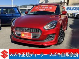 スズキ スイフト 1.2 RS ナビ　ETC　前方ドラレコ