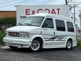 シボレー アストロ スタークラフト ブロアム 4WD 三井ディーラー車　グレーレザー