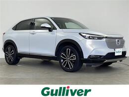 ホンダ ヴェゼル 1.5 e:HEV Z Honda SENSING 純正8型ナビ コンビシート