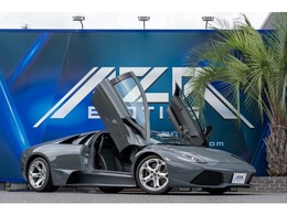ランボルギーニ ムルシエラゴ LP640 eギア 4WD 4700Km　ディーラーメーター交換記録あり