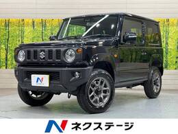 スズキ ジムニー 660 XC 4WD 衝突軽減 ターボ シートヒーター クル